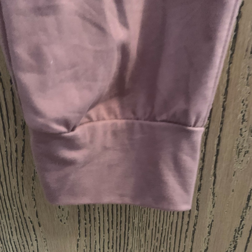 Rose Colored Joggers - Picture 3 of 6